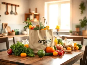 Sklepy spożywcze z dostawą do domu – wygodne zakupy online