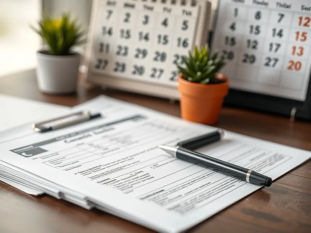 Ile czasu na urząd skarbowy po zakupie auta? Sprawdź terminy!