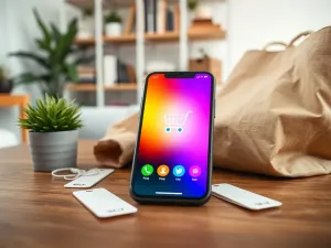 Aplikacje do robienia zakupów – które warto mieć w telefonie?