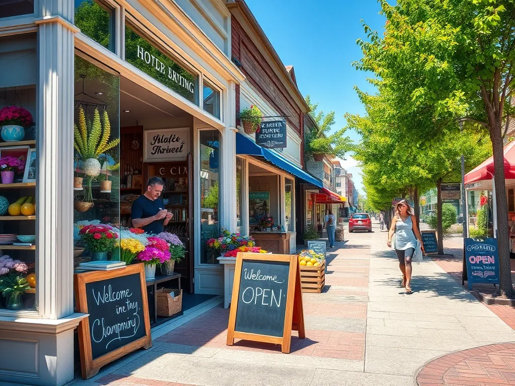 Jaki sklep jest otwarty w niedzielę? Sprawdź aktualne informacje!