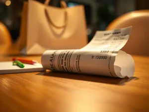 Gdzie znajduje się numer dowodu zakupu na paragonie?