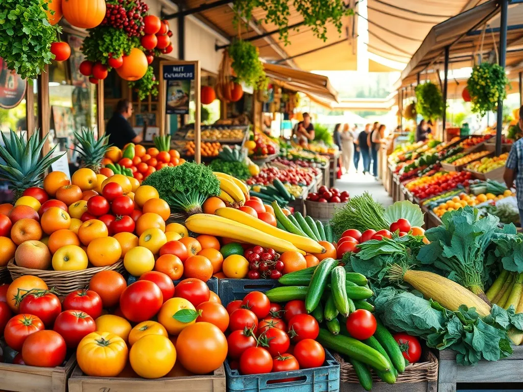 Jak zacząć handel owocami i warzywami? Praktyczny przewodnik dla początkujących